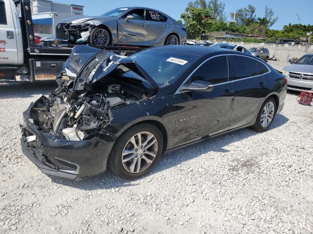 CHEVROLET MALIBU LT 2017 1g1ze5st1hf148933