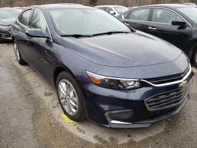 CHEVROLET MALIBU LT 2017 1g1ze5st1hf149855