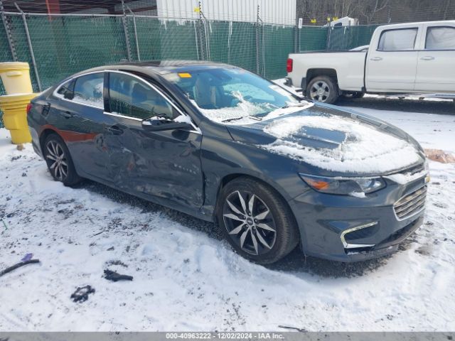 CHEVROLET MALIBU 2017 1g1ze5st1hf151251