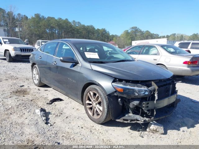 CHEVROLET MALIBU 2017 1g1ze5st1hf151878