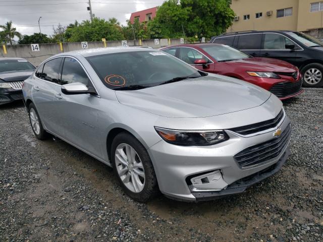 CHEVROLET MALIBU LT 2017 1g1ze5st1hf152027