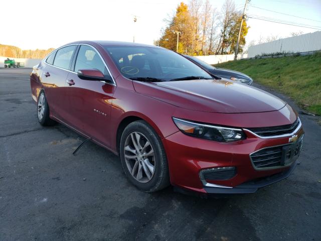 CHEVROLET MALIBU LT 2017 1g1ze5st1hf152058