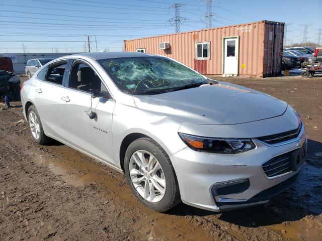 CHEVROLET MALIBU LT 2017 1g1ze5st1hf152934