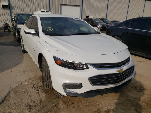 CHEVROLET MALIBU LT 2017 1g1ze5st1hf153579