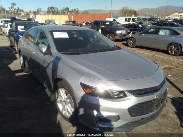 CHEVROLET MALIBU 2017 1g1ze5st1hf153596