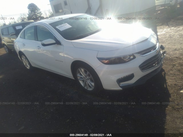 CHEVROLET MALIBU 2017 1g1ze5st1hf153677