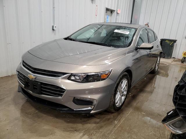 CHEVROLET MALIBU LT 2017 1g1ze5st1hf153758