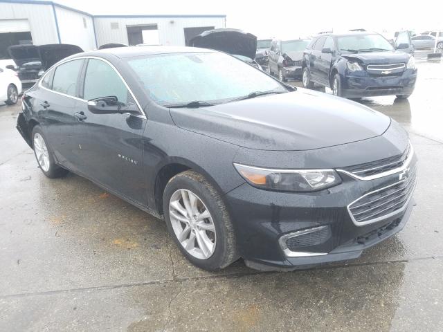 CHEVROLET MALIBU LT 2017 1g1ze5st1hf153954