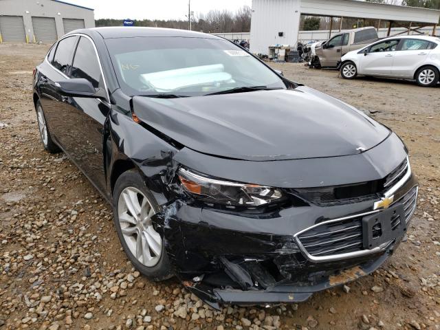 CHEVROLET MALIBU LT 2017 1g1ze5st1hf154294