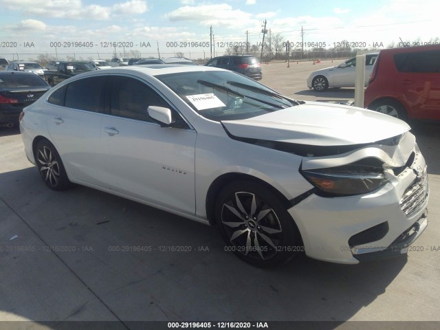 CHEVROLET MALIBU 2017 1g1ze5st1hf154957