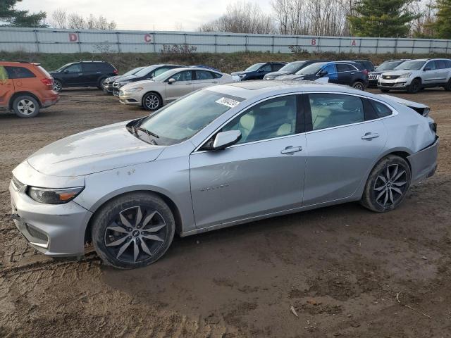 CHEVROLET MALIBU LT 2017 1g1ze5st1hf155199