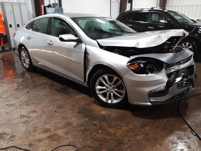 CHEVROLET MALIBU LT 2017 1g1ze5st1hf156465