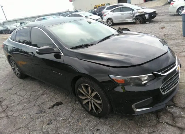 CHEVROLET MALIBU 2017 1g1ze5st1hf156689