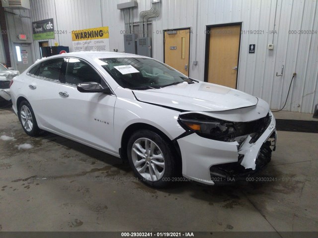 CHEVROLET MALIBU 2017 1g1ze5st1hf156773