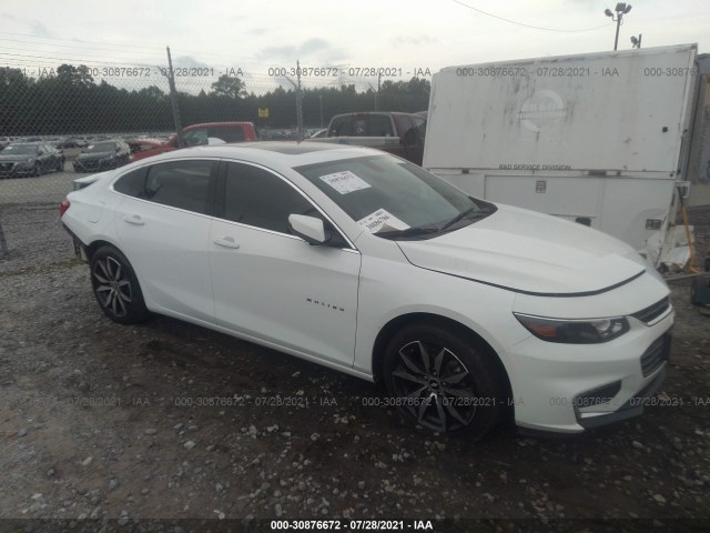 CHEVROLET MALIBU 2017 1g1ze5st1hf157244