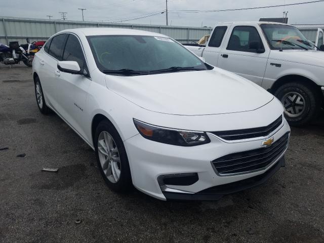 CHEVROLET MALIBU LT 2017 1g1ze5st1hf158281