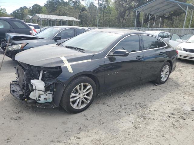 CHEVROLET MALIBU LT 2017 1g1ze5st1hf158538