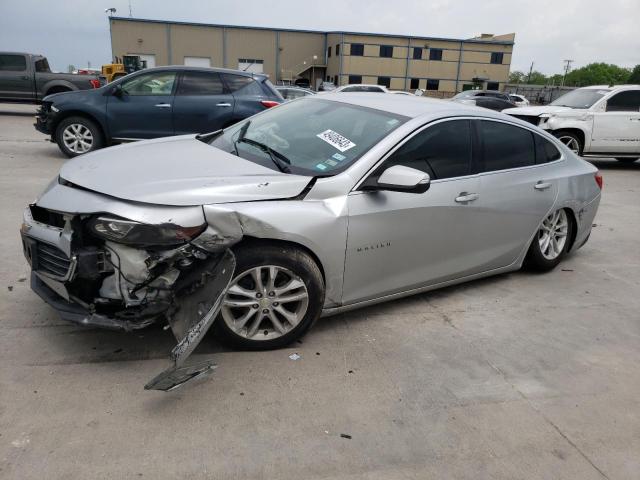 CHEVROLET MALIBU LT 2017 1g1ze5st1hf158605