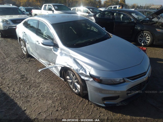 CHEVROLET MALIBU 2017 1g1ze5st1hf158992