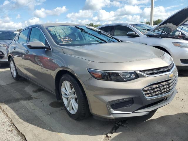 CHEVROLET MALIBU LT 2017 1g1ze5st1hf160337