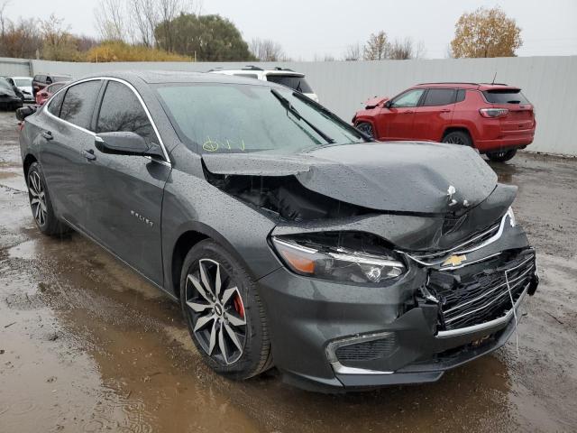 CHEVROLET MALIBU LT 2017 1g1ze5st1hf160595