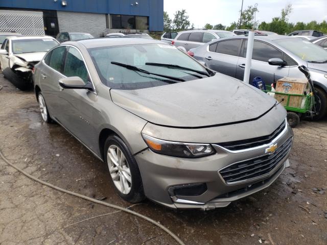 CHEVROLET MALIBU LT 2017 1g1ze5st1hf161438