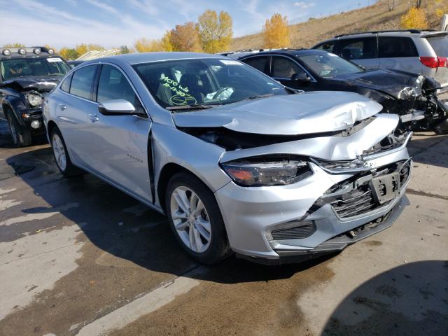 CHEVROLET MALIBU LT 2017 1g1ze5st1hf162640