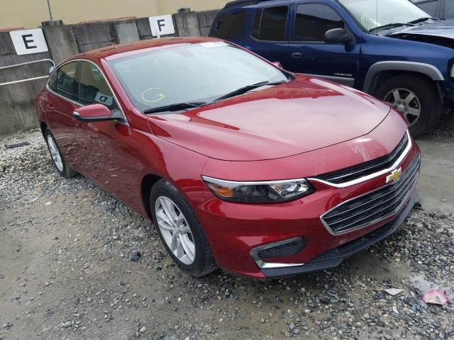 CHEVROLET MALIBU LT 2017 1g1ze5st1hf163898