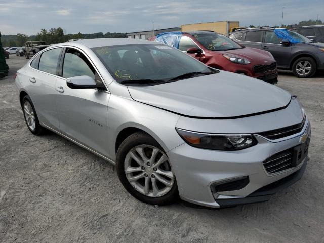 CHEVROLET MALIBU LT 2017 1g1ze5st1hf165313