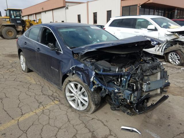 CHEVROLET MALIBU LT 2017 1g1ze5st1hf165554