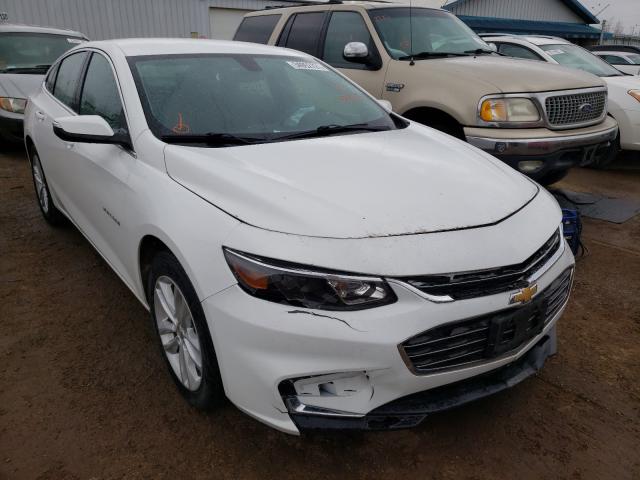 CHEVROLET MALIBU LT 2017 1g1ze5st1hf165750