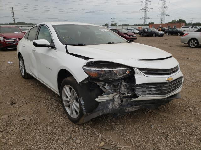 CHEVROLET MALIBU LT 2017 1g1ze5st1hf166235