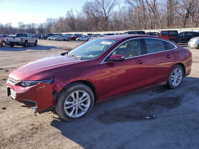 CHEVROLET MALIBU LT 2017 1g1ze5st1hf169264