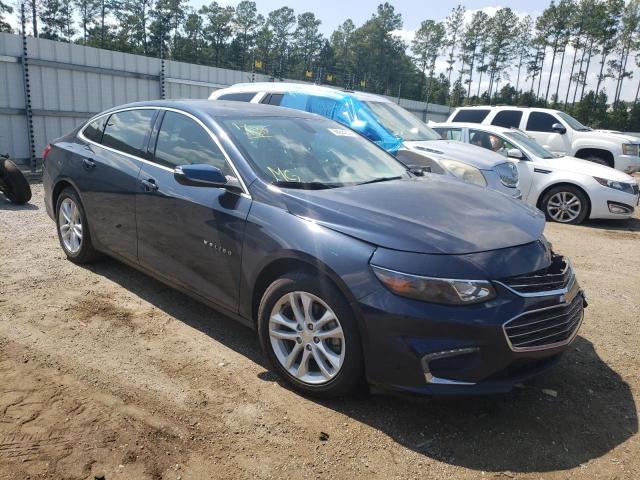 CHEVROLET MALIBU LT 2017 1g1ze5st1hf171256