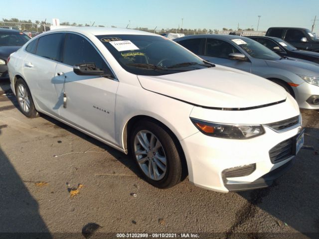 CHEVROLET MALIBU 2017 1g1ze5st1hf172536