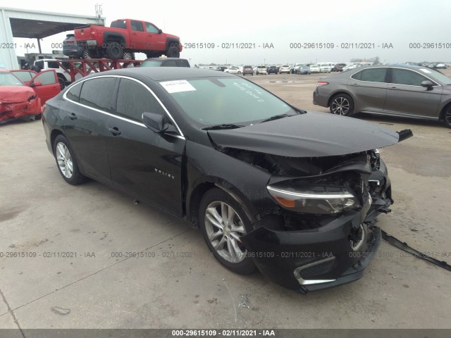 CHEVROLET MALIBU 2017 1g1ze5st1hf172584