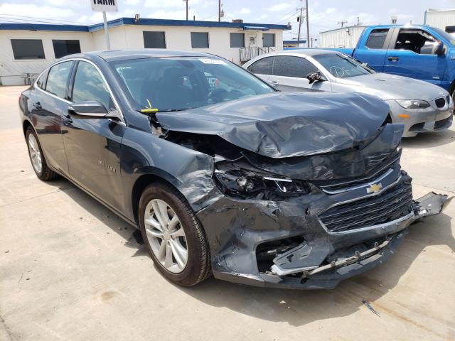 CHEVROLET MALIBU LT 2017 1g1ze5st1hf172908