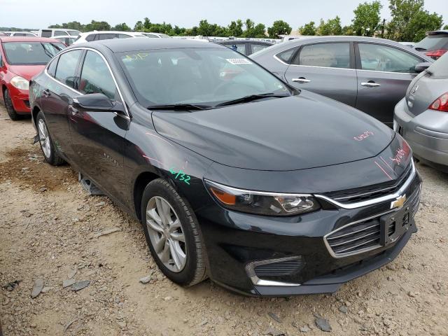 CHEVROLET MALIBU LT 2017 1g1ze5st1hf174870