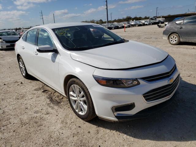 CHEVROLET MALIBU LT 2017 1g1ze5st1hf178708