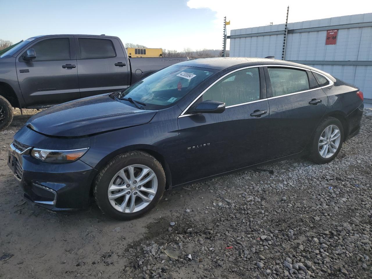 CHEVROLET MALIBU 2017 1g1ze5st1hf178840