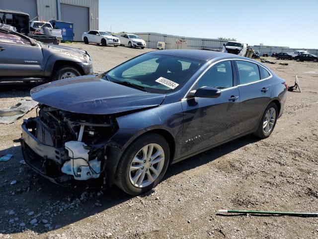 CHEVROLET MALIBU LT 2017 1g1ze5st1hf178949