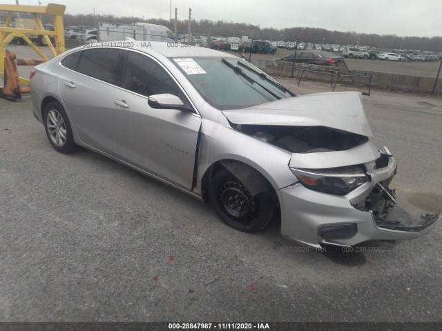 CHEVROLET MALIBU 2017 1g1ze5st1hf179891