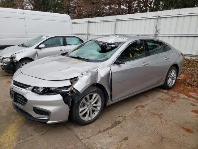 CHEVROLET MALIBU LT 2017 1g1ze5st1hf180880