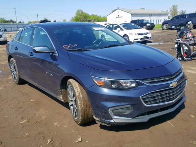 CHEVROLET MALIBU LT 2017 1g1ze5st1hf181561