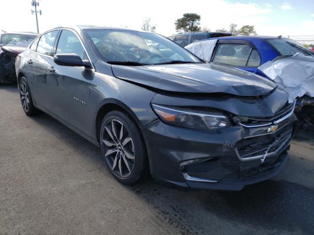 CHEVROLET MALIBU LT 2017 1g1ze5st1hf182578