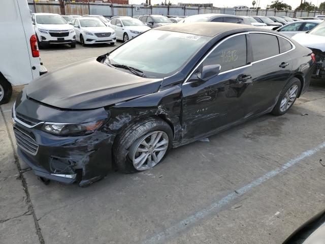 CHEVROLET MALIBU LT 2017 1g1ze5st1hf183312