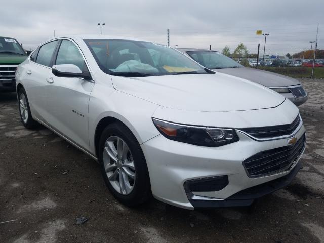 CHEVROLET MALIBU LT 2017 1g1ze5st1hf183438