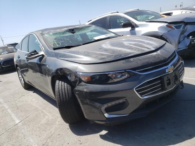 CHEVROLET MALIBU LT 2017 1g1ze5st1hf184136