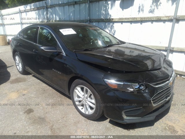 CHEVROLET MALIBU 2017 1g1ze5st1hf185612