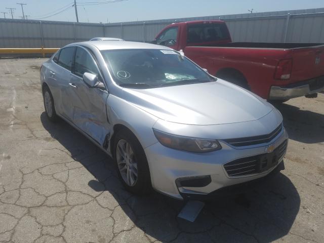 CHEVROLET MALIBU LT 2017 1g1ze5st1hf185819